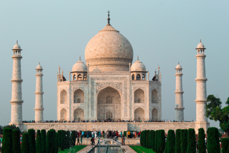 top 10 cultural places in India