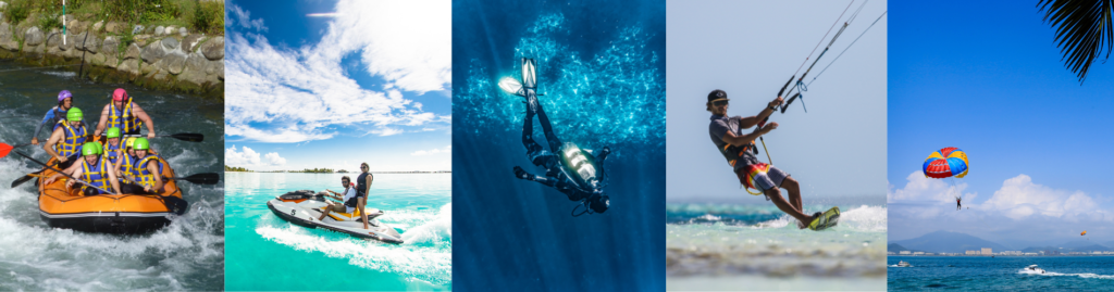 5 best adventure activity in India