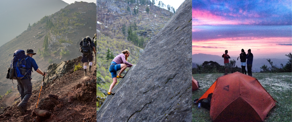5 best adventure activity in India