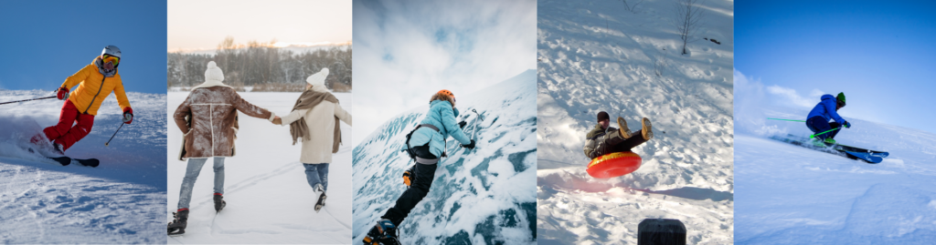 5 best adventure activity in India