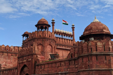 top 10 cultural places in India