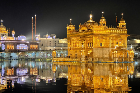 top 10 cultural places in India