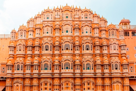 top 10 cultural places in India