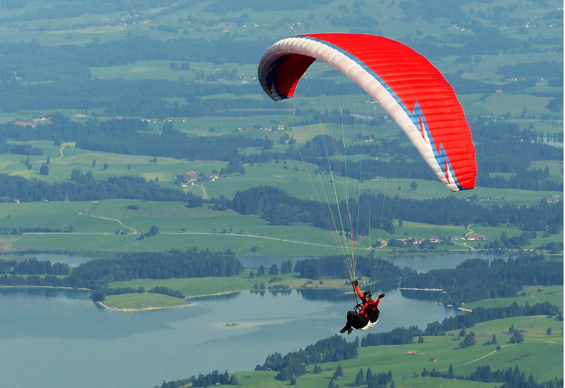 10 best adventure destination in India