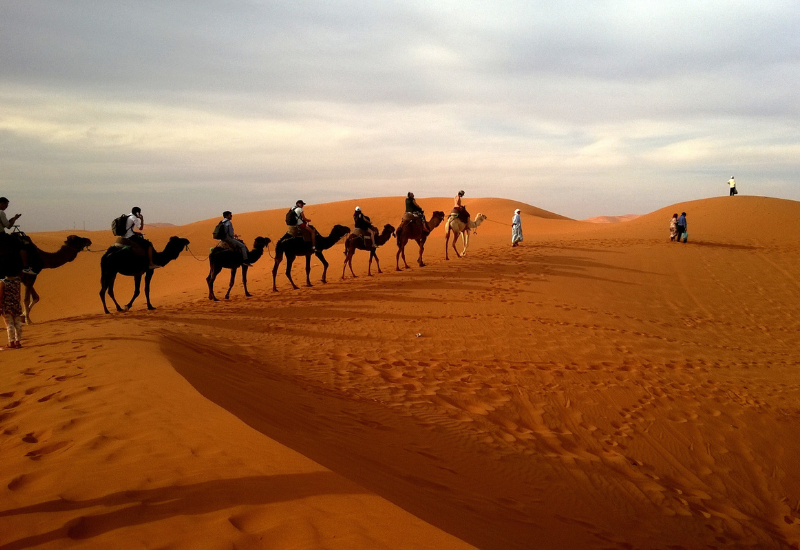 10 Best adventure destination in India