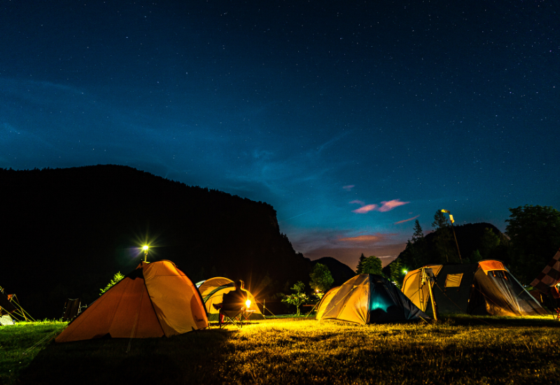 10 best adventure activities in India