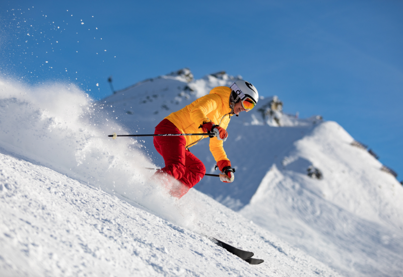 10 best adventure activities in India