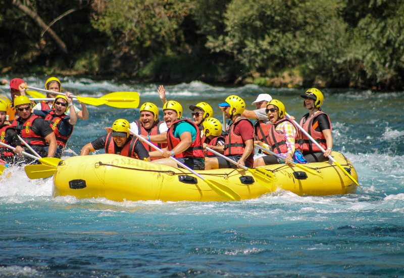 10 best adventure activities in India