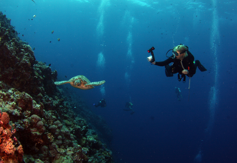 10 best adventure activities in India