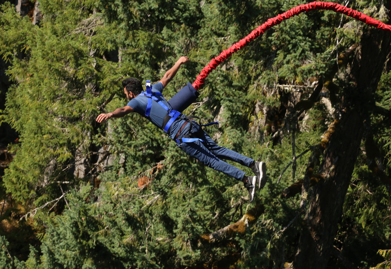 10 best adventure activities in india