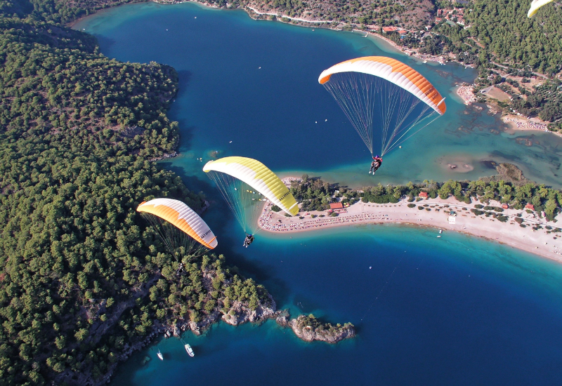 10 best adventure activities in India