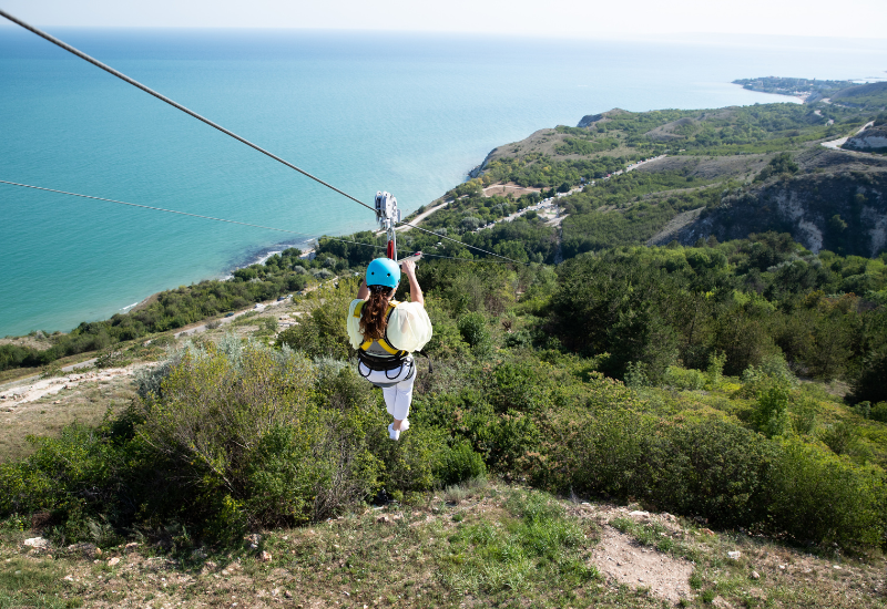 10 best adventure activities in India