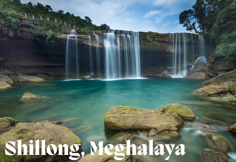 10 best hill station in India