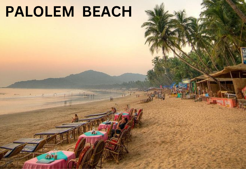 8 best beaches in India