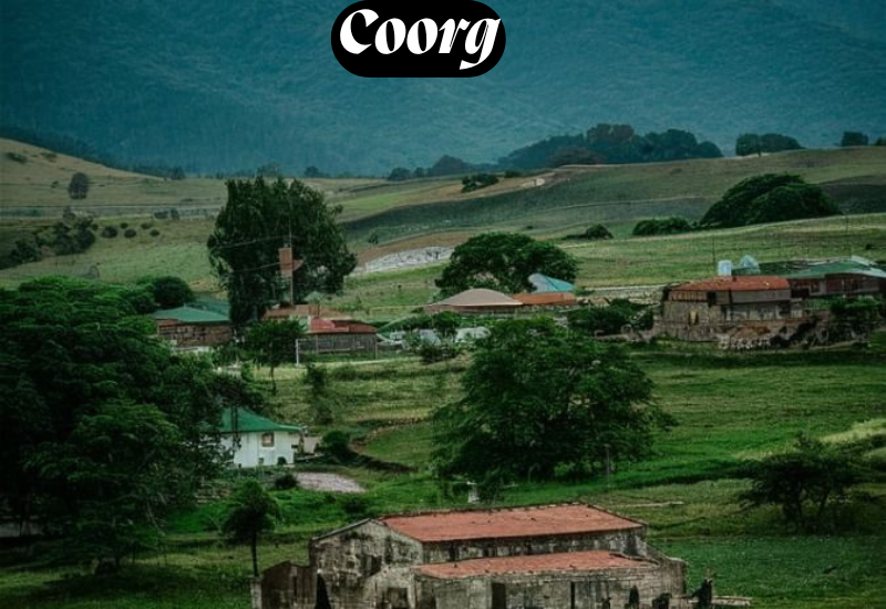 10 Best hill station in India