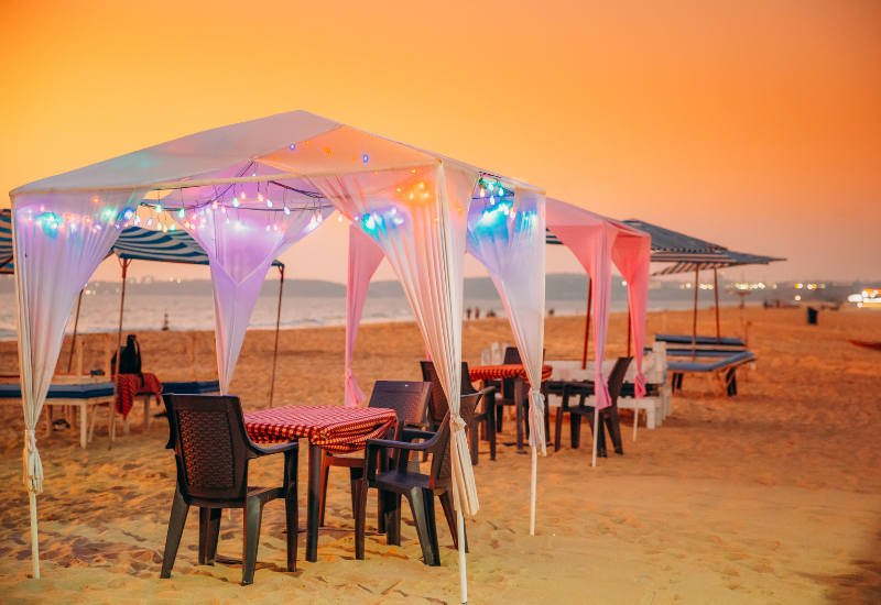 10 best adventure destination in India