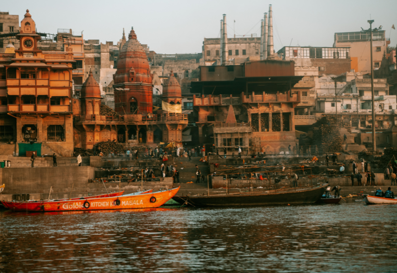 Best 10 spiritual places in India