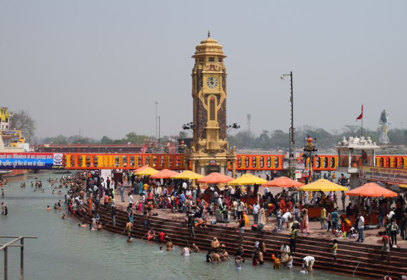 Best 10 spiritual places in India