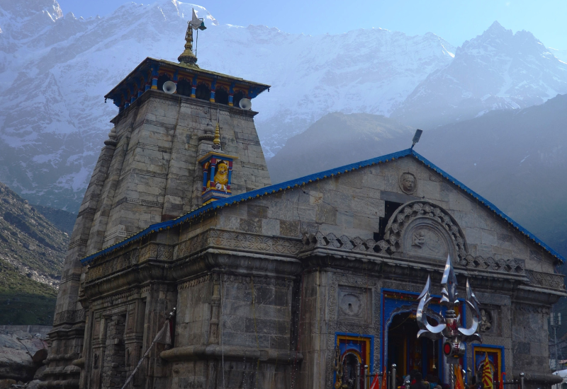 Best 10 Spiritual places in India