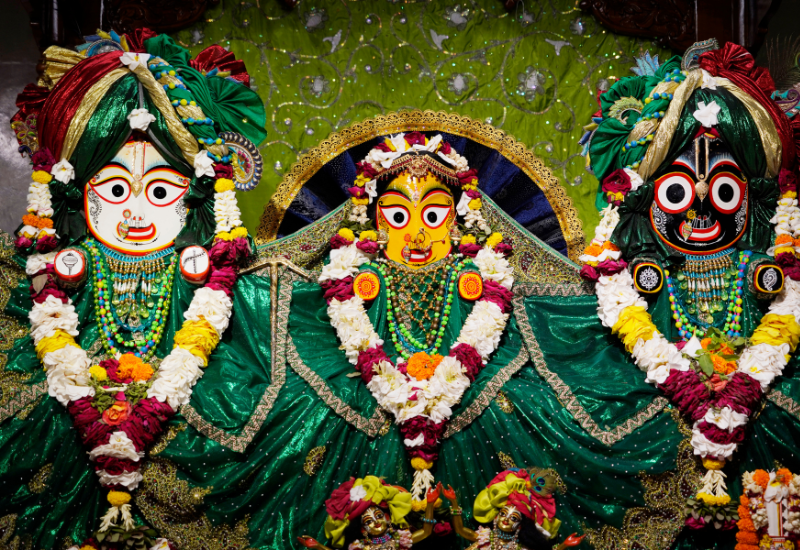 Best 10 spiritual places in India