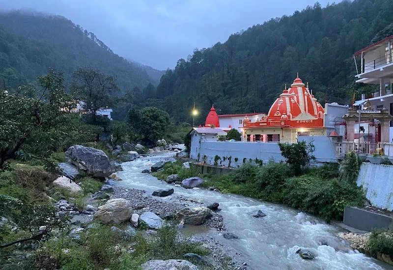 Best 10 spiritual places in India