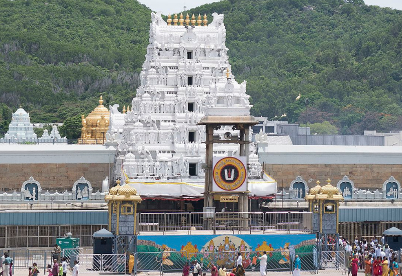 Best 10 spiritual places in India