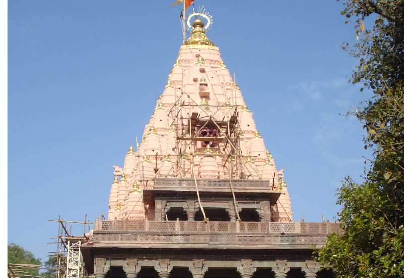 Best 10 spiritual places in India