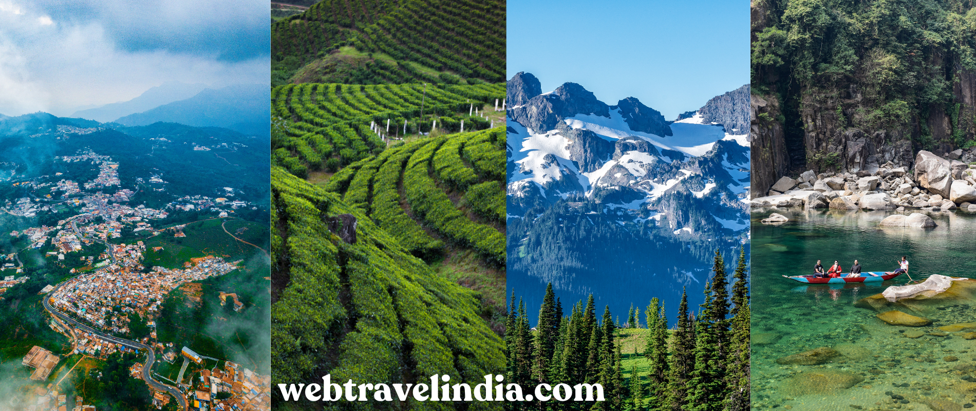 10 Best Hill Stations in India