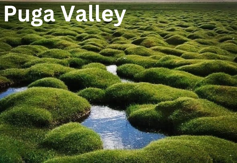 10 heavenly places in India
