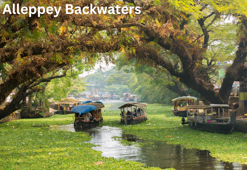 10 heavenly places in India