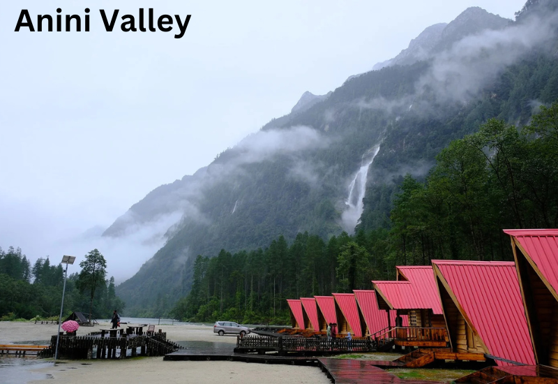 10 heavenly places in India