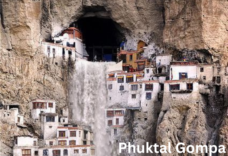 20 Hidden places in India