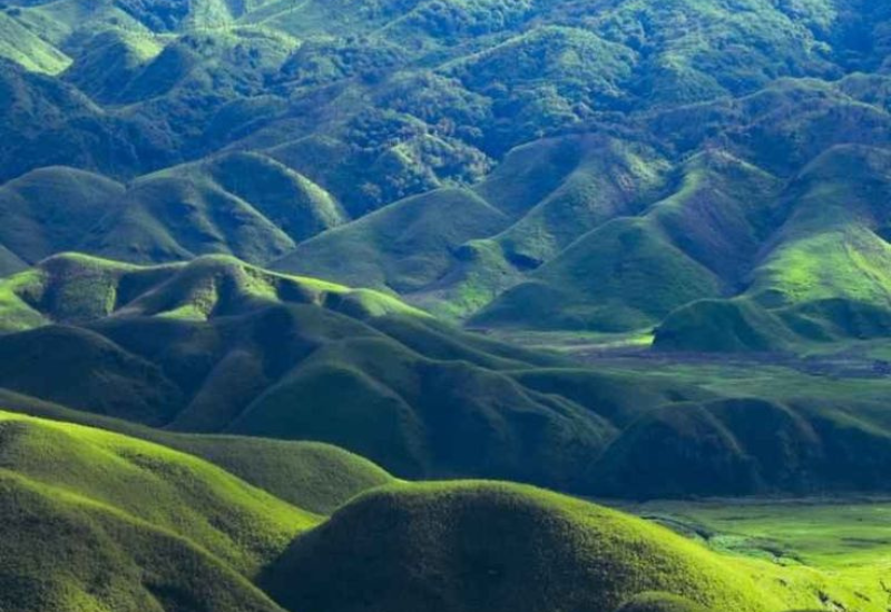 20 Hidden places in India