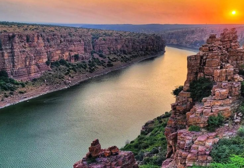 20 Hidden places in India