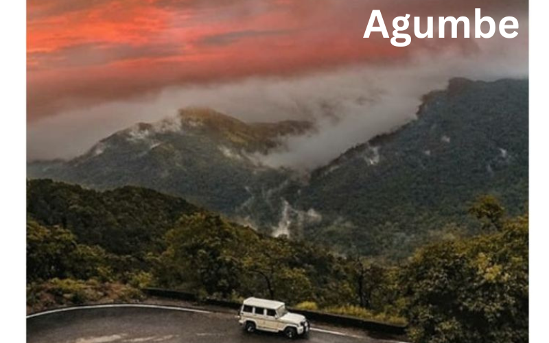 10 Monsoon destinations in India