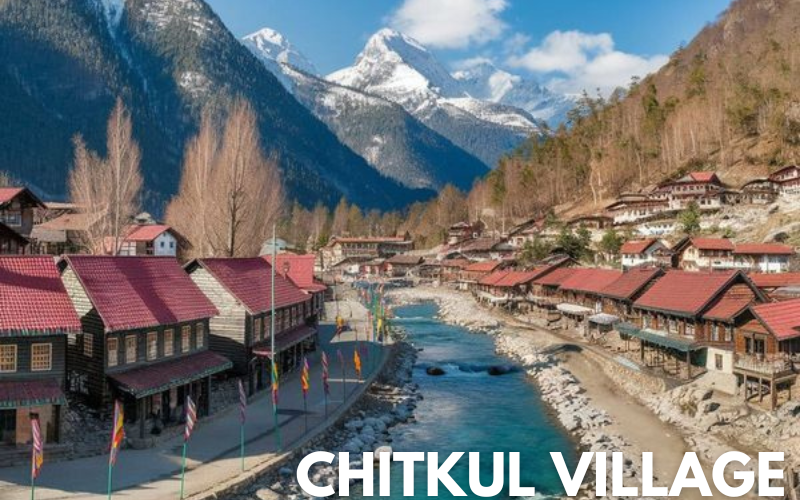 10 peaceful villages in India