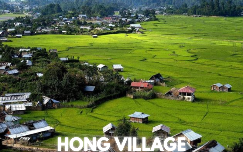 10 peaceful villages in India