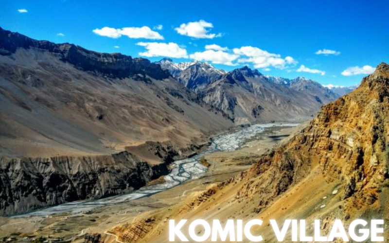 10 Peaceful villages In India
