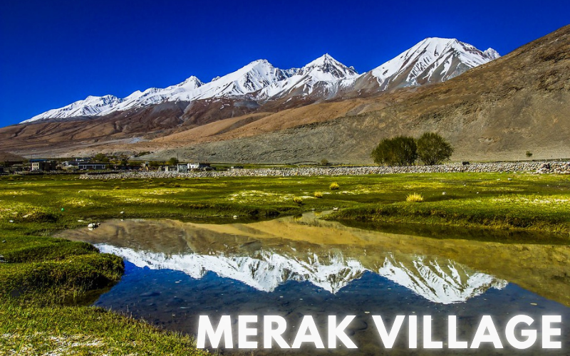 10 peaceful villages in India