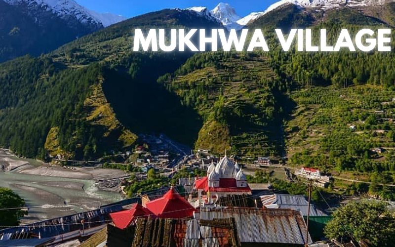 10 peaceful villages in India