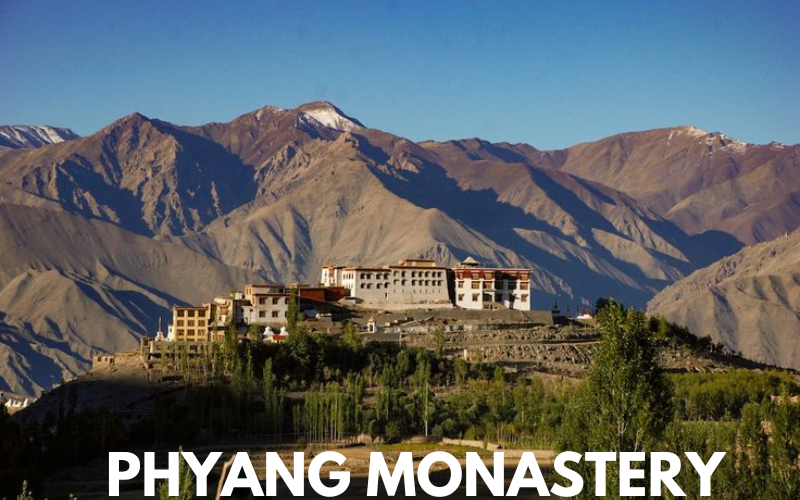 10 peaceful villages in India