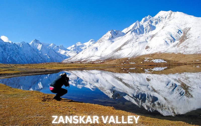 15 offbeat places in India