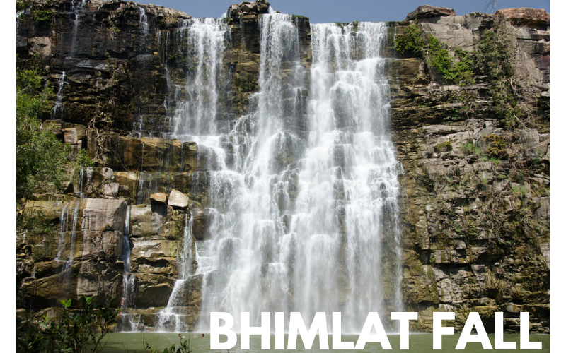 20 hidden waterfall in India