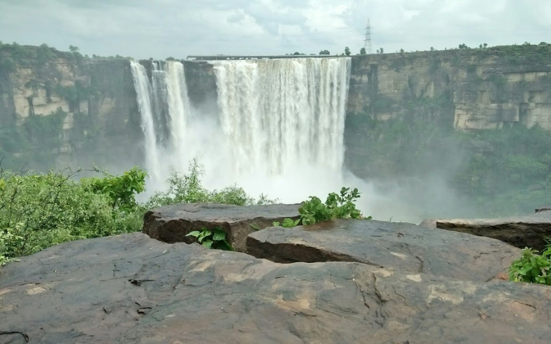 20 hidden waterfalls in India