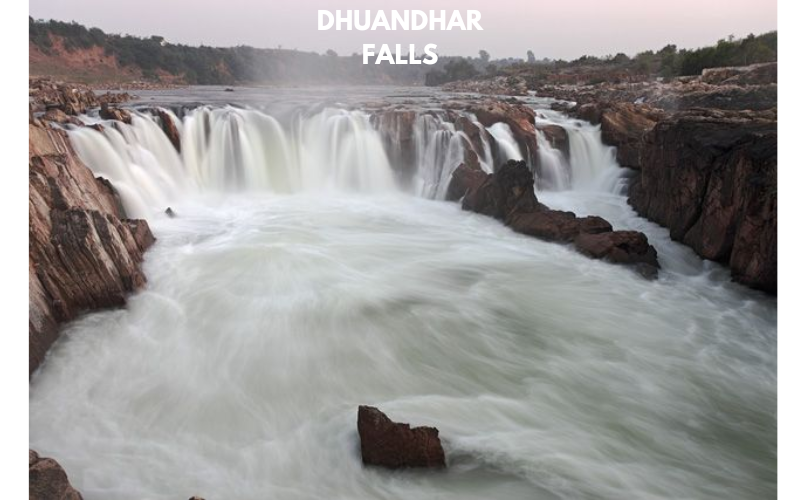 stunning waterfalls in India