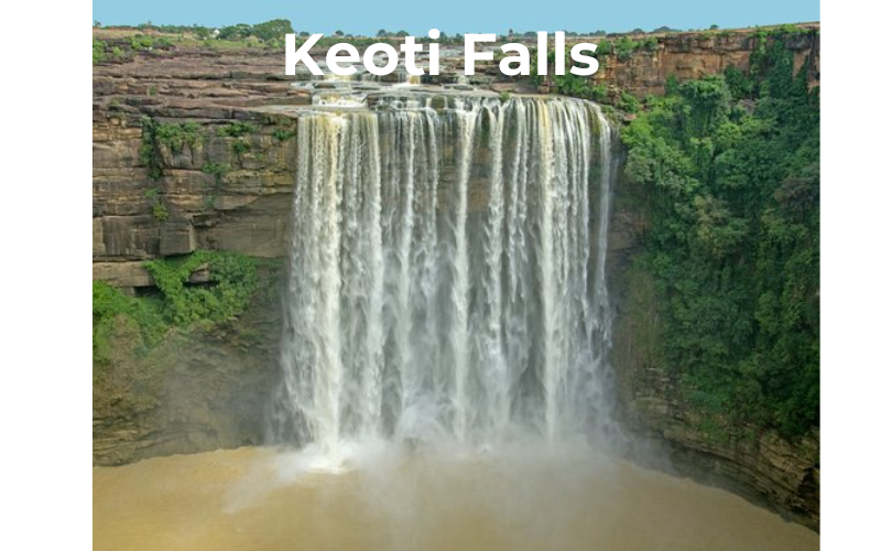 20 hidden waterfall in India