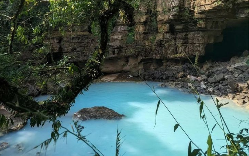 20 hidden waterfall in India