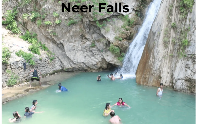20 hidden waterfall in India