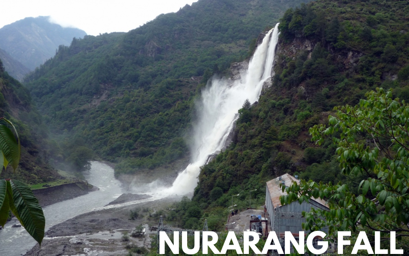 stunning waterfalls in India