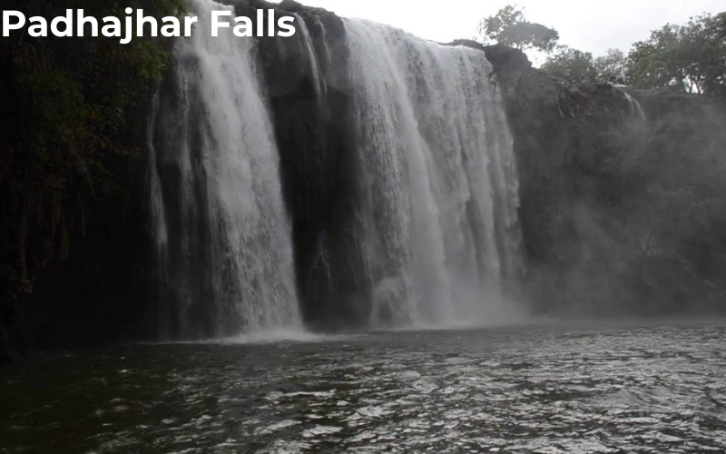 20 hidden waterfall in India